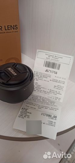 Зеркальный фотоаппарат nikon d3100+ 2 объектива