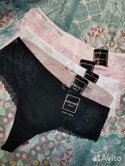 Трусы женские набор