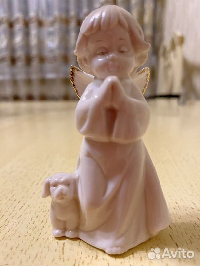 Статуэтки ангелочки
