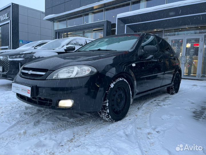 Chevrolet Lacetti 1.4 МТ, 2007, 230 778 км
