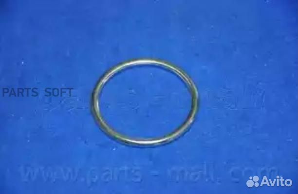 Parts-mall P1NC012 Прокладка приемной трубы и резо