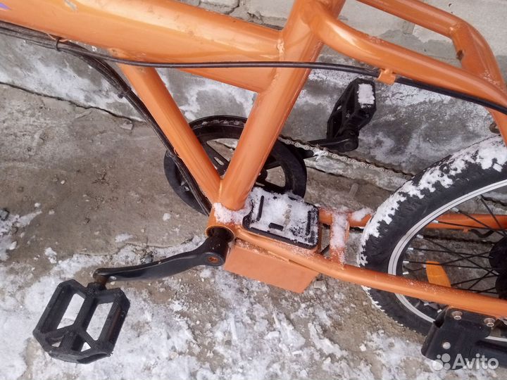 Электровелосипед hiper engine