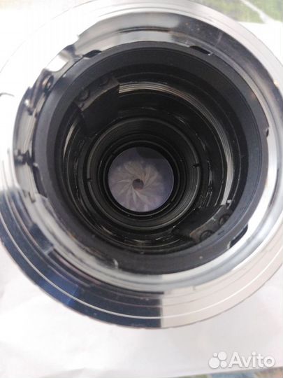 Переходное кольцо обьектива Nikon AI EOS Canon