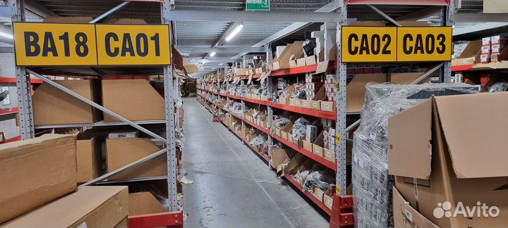 Оптом из Европы brembo P28017