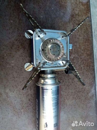 Походный примус