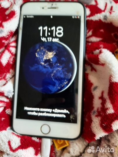 Телефон iPhone 6 plus