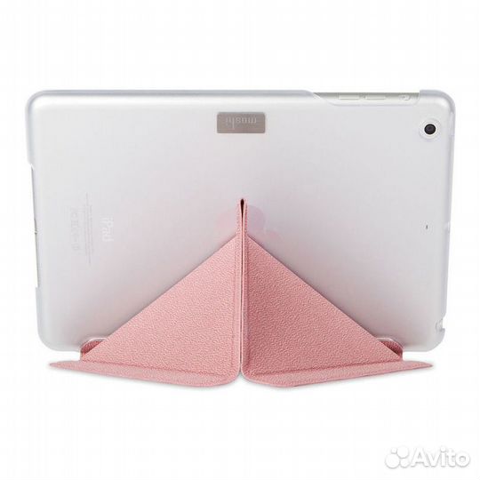 Чехол для iPad Mini Moshi Розовый