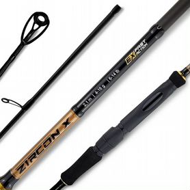 Спиннинг Maximus Zircon-X Jig S 2.2м 7-25г