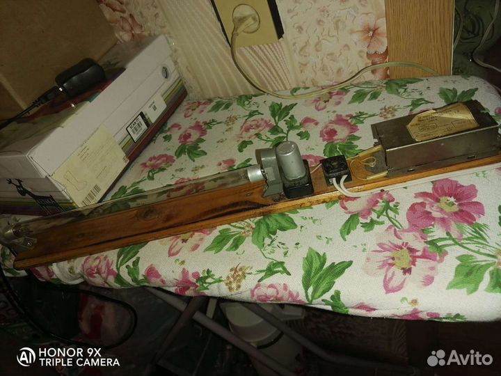 Кварц Электрический