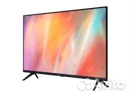 Телевизор Samsung 50 дюймов (127 см), 4К UHD Новый