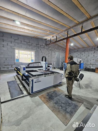 Лазерная резка и гибка металла