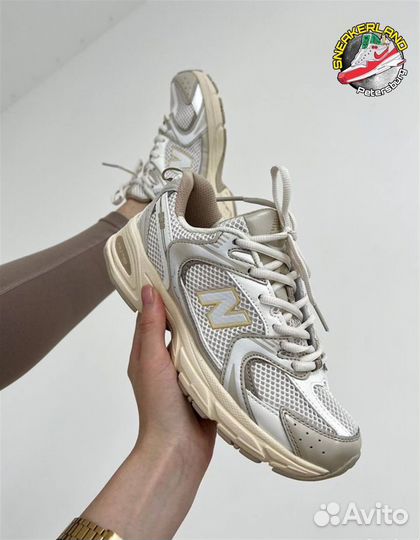 Кроссовки new balance 530 размеры 37-45