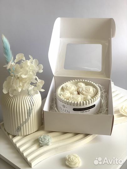 Ароматические свечи