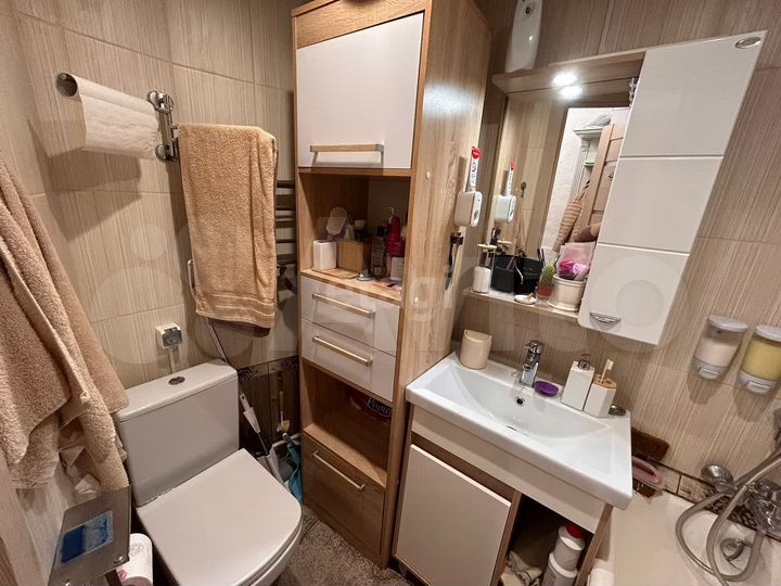 1-к. квартира, 28,7 м², 5/5 эт.