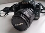Фотоаппарат Canon EOS 400D +Объектив 18-55 EFS