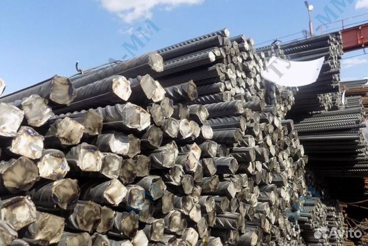 Армирование фундамента AM-9434