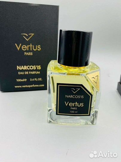 Парфюм vertus Narcos'is 100ml