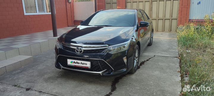 Toyota Camry 3.5 AT, 2014, 244 000 км