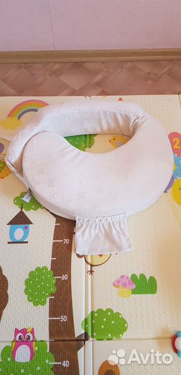 Подушка для кормления ergofeed