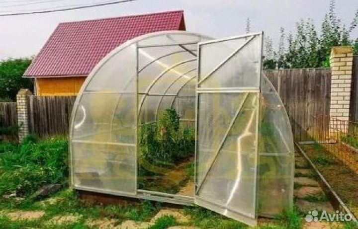 Теплицы Капелька