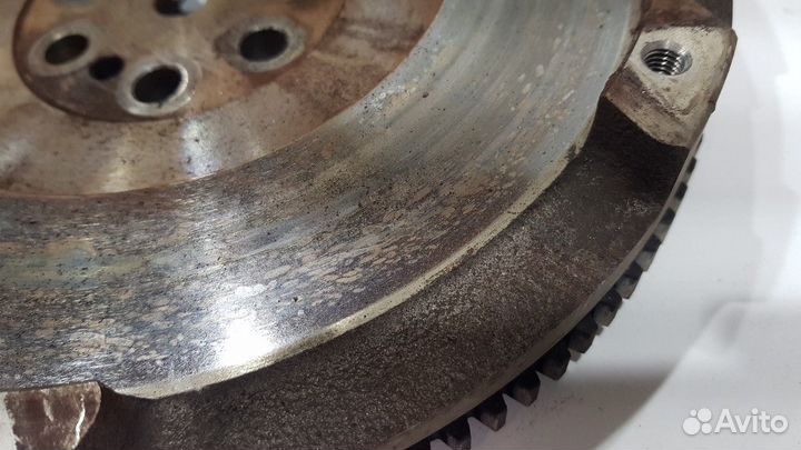 Маховик двигателя (Kia Sportage)