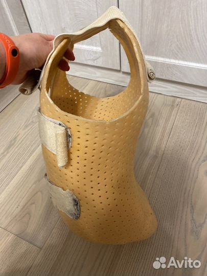 Корсет после компрессионного перелома