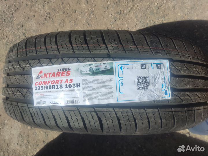Antares Comfort A5 235/60 R18 107S