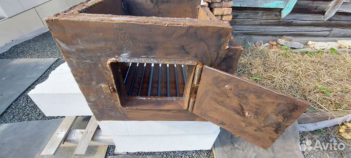 Твердотопливный котел