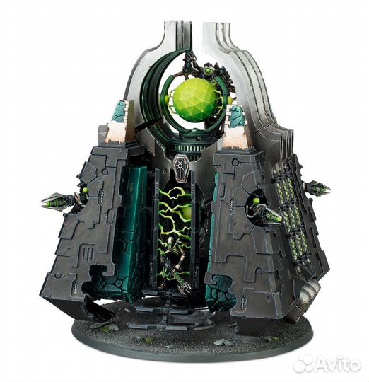 Necrons monolith