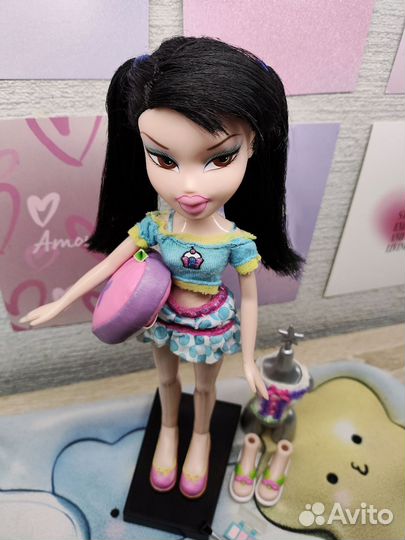 Кукла bratz sweet dreamz pajama party Куми kumi