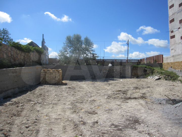 Участок 8 сот. (ИЖС)