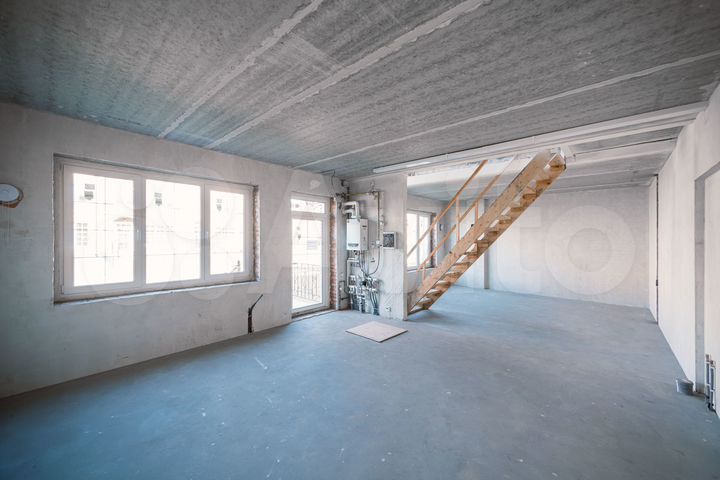 Таунхаус 97,8 м² на участке 1,3 сот.