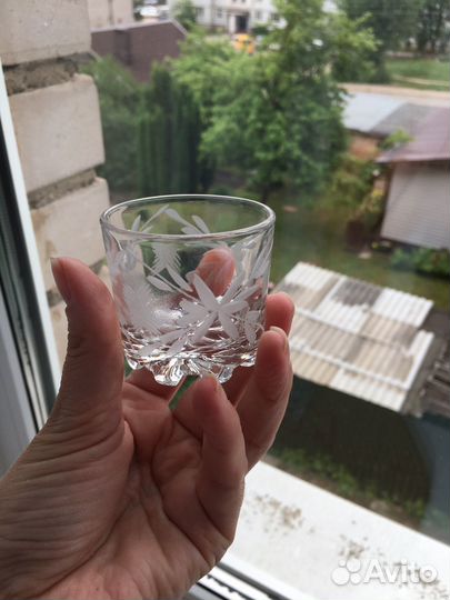 Рюмки
