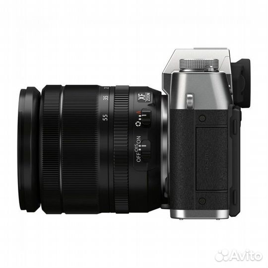 Fujifilm X-T30II Kit XF 18-55mm F2.8-4 R LM OIS Si