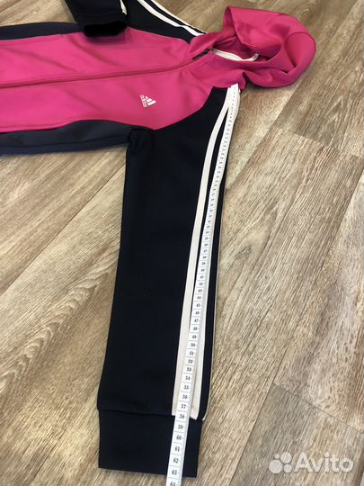 Спортивный костюм adidas для девочки 140