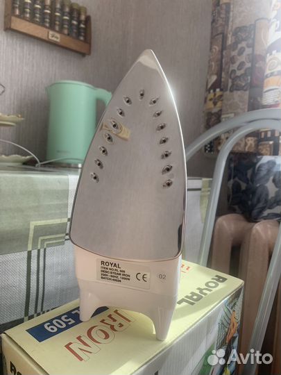 Утюг royal