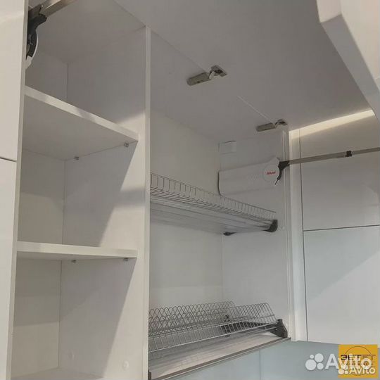 Угловая кухня в рассрочку