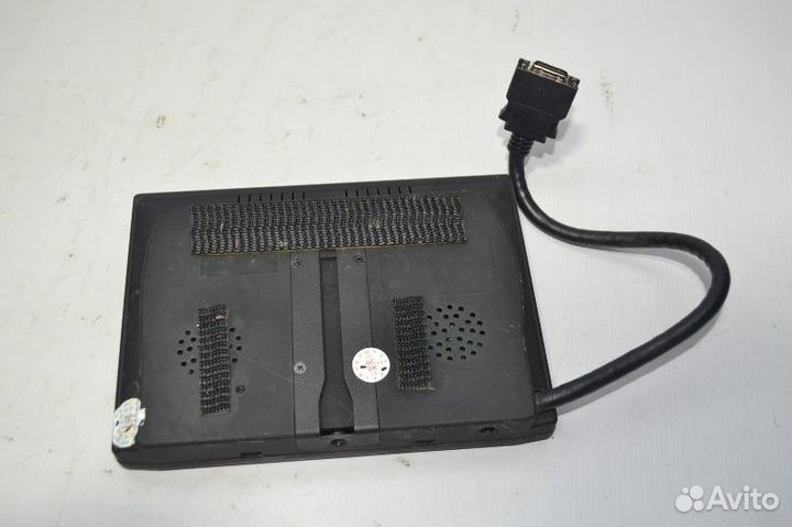 Бортовой компьютер DAF XF106 (01.14)