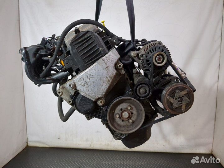 Двигатель Peugeot 207, 2012