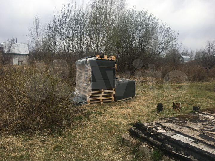 Участок 6 сот. (СНТ, ДНП)