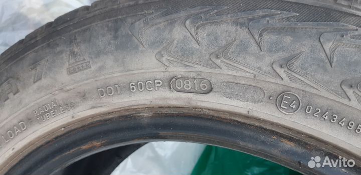 Nokian Tyres Hakkapeliitta 7 4.5 R16 94