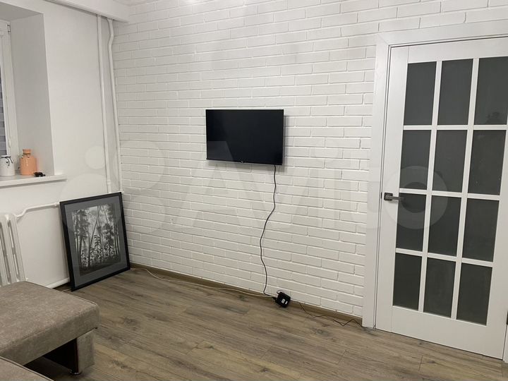 2-к. квартира, 65 м², 1/4 эт.