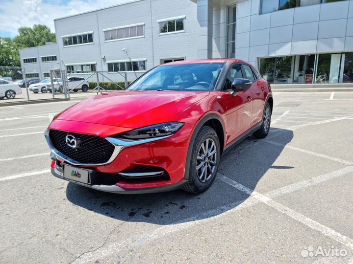 Mazda CX-4 2.0 AT, 2023