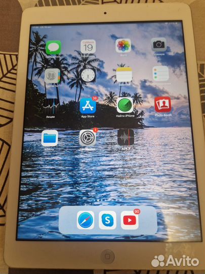 iPad Air 128gb