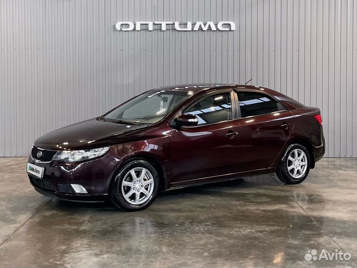 Kia Cerato 1.6 AT, 2009, 136 565 км