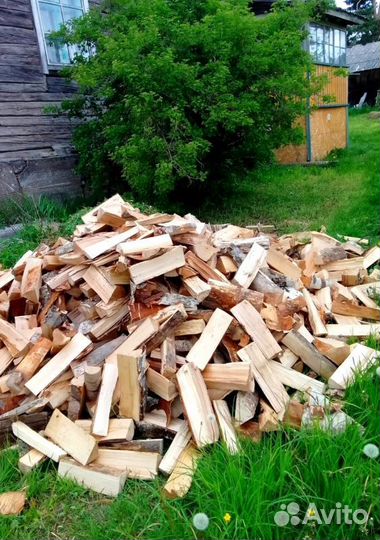 Дрова Осиновые в Приозерске