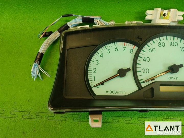 Спидометр toyota corolla spasio