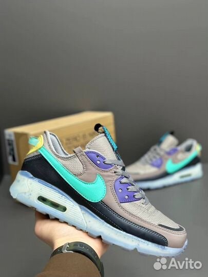 Кроссовки мужские nike air max 90