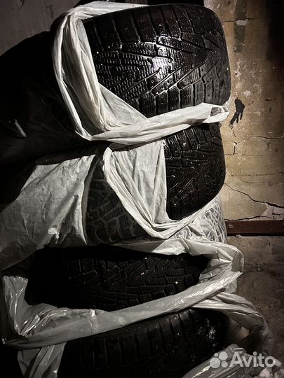 Nokian Tyres Hakkapeliitta 7 255/55 R18