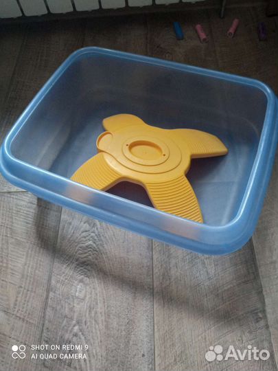 Террариум для черепах